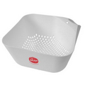 Square Kitchen Colander